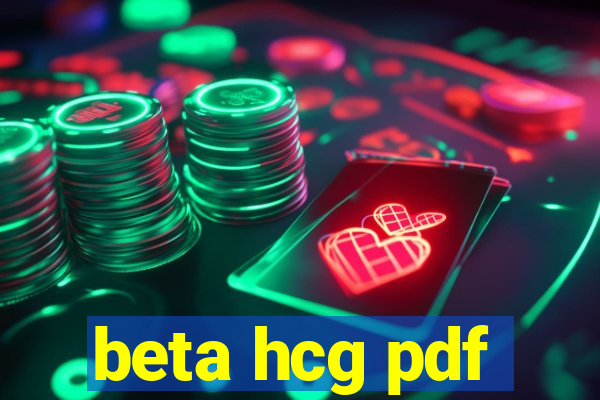 beta hcg pdf